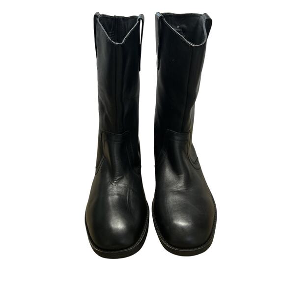 Free People Easton Ankle Boot Black Size 11 Western - Picture 5 of 13